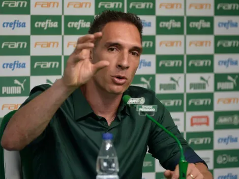 DE VOLTA? Prass é 'indicado' para ser braço direito de Leila no Palmeiras