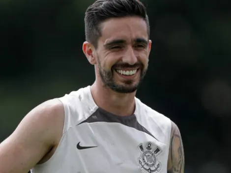 Igor Coronado recebe aviso sobre estreia e faz torcida do Corinthians deixar Rojas para trás