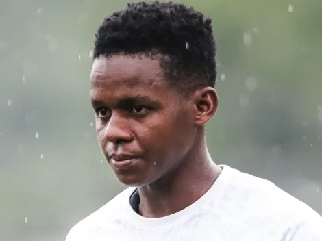 Fábio Carille toma decisão para partida do Santos e Cazares é comunicado