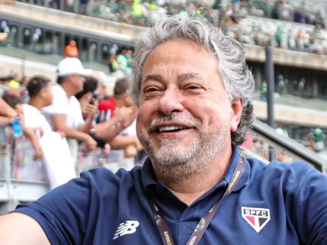 Casares sonda lateral e R$ 27 milhões entram em jogo no São Paulo