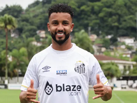 Santos determina uma data limite para ter Jorge à disposição