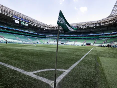 Palmeiras recebe data de entrega do Allianz Parque