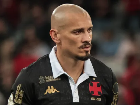 Contrato até dezembro: Saída de Maicon tem nova decisão no Vasco