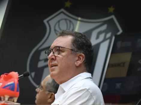 Santos fecha acordo com emissora para transmissão na Série B