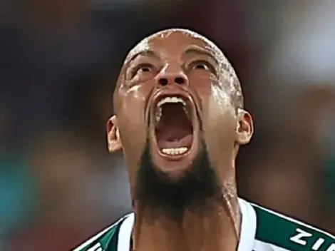 Felipe Melo surpreende e faz declaração inesperada sobre o Atlético-MG