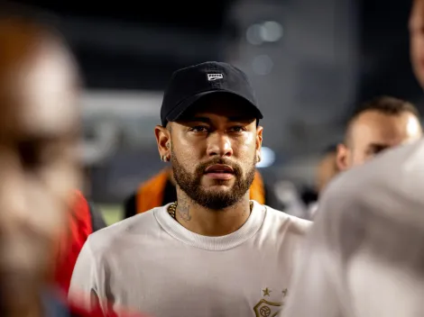 Neymar dá pista sobre futuro e surpreende o Santos