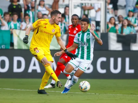 Anthoni fecha o gol em vitória do Inter e torcida elogia atuação