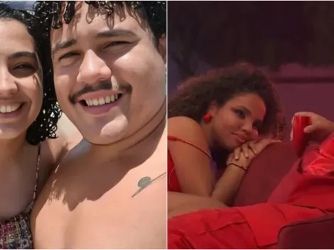 BBB 24: Esposa de Lucas Buda apaga fotos do casal após flerte com Pitel