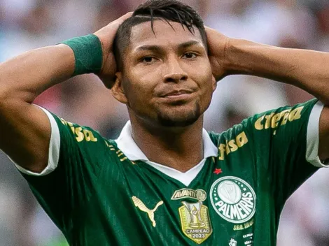 Concorrência para Rony? ‘Descoberta’ sobre reforços do Palmeiras vem à tona
