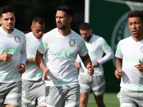 Medalhão do Palmeiras adianta planejamento e quer renovação até 2025