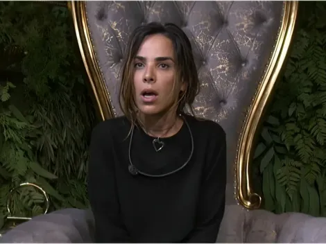 BBB 24: Web resgata vídeo que Wanessa revela ter suposto acordo com produção