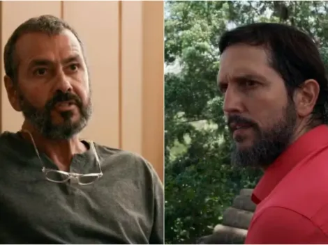 Renascer: Defunto misterioso vai causar guerra entre José Inocêncio e Egídio