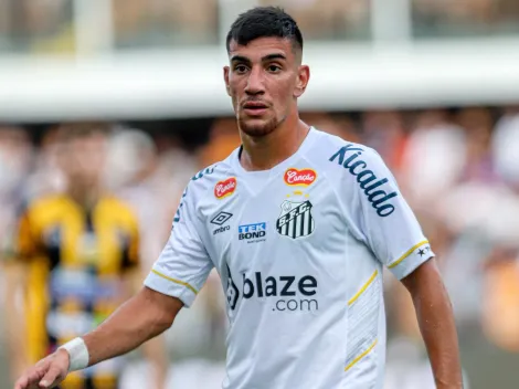 Pedrinho é criticado em derrota do Santos e até Neilton é lembrado