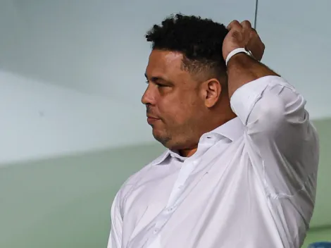 Ronaldo se irrita e Adidas se complica de vez no Cruzeiro