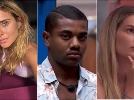 BBB 24: Carolina Dieckmann defende Davi em 'treta' contra Yasmin