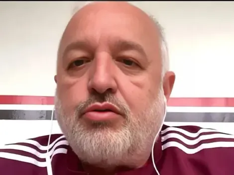 Carlos Belmonte, diretor do São Paulo, pode ser processado pelo Palmeiras