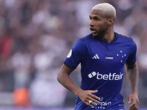 Wesley faz críticas ao Cruzeiro para Gabriel Menino