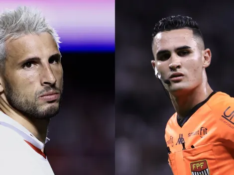 Complicou: Situação de Calleri e Matheus Delgado Candançan é comunicada ao Palmeiras