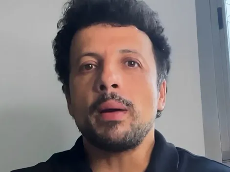 André Hernan confirma que o Palmeiras assinou contrato com zagueiro