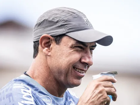 Santos decide anunciar mais 3 contratações para Carille ter elenco qualificado