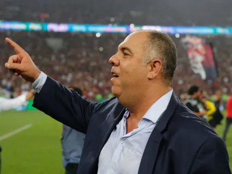 Não vai jogar no Flamengo: Marcos Braz recua e decide não assinar contratação de meio-campista
