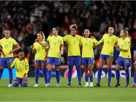 Brasil x Chile: onde assistir e horário do jogo da seleção feminina, jogos  femininos de hoje ao vivo 