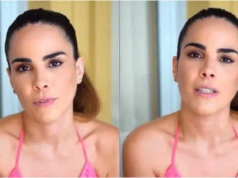 Wanessa se manifesta pela primeira vez após a expulsão do BBB 24