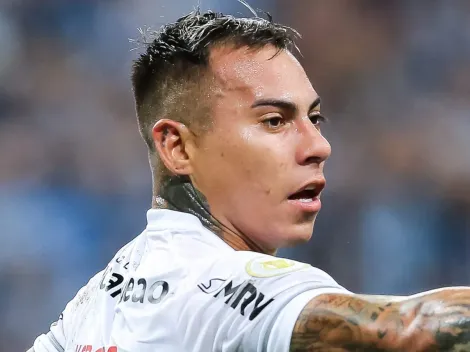 Eduardo Vargas no Grêmio pode ter reviravolta e negociação depende de único motivo
