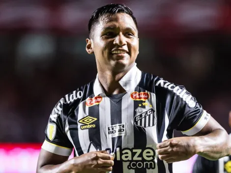 Santos libera Morelos para acertar com outro clube e Marcelo Teixeira recebe retorno de última hora