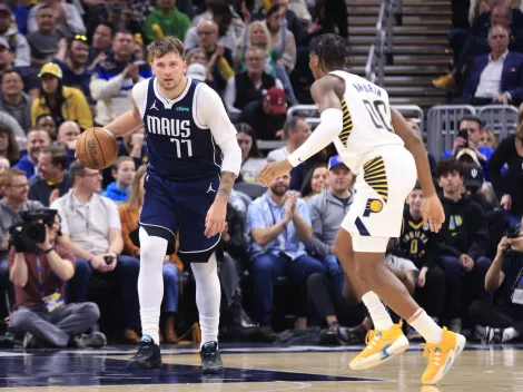 Defesa ruim estraga noite inspirada de Doncic em derrota dos Mavs