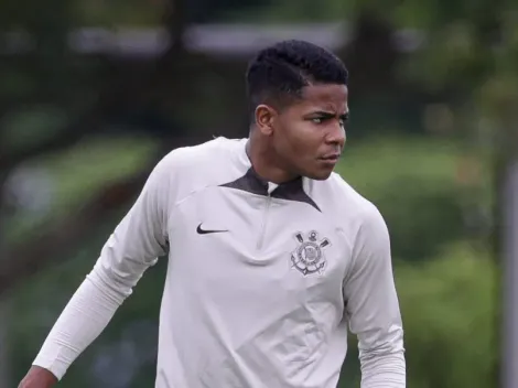 Wesley chama atenção com dribles no Paulistão e ‘referenda’ escolha de António Oliveira no Corinthians