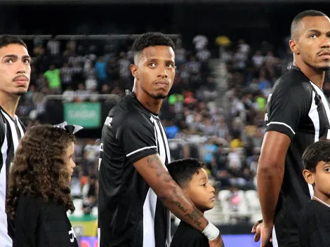 Vasco faz proposta de empréstimo por titular do Botafogo; veja detalhes