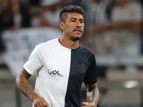 Paulinho retorna as atividades e situação é atualizada no Corinthians
