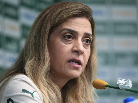 Leila revela preocupação de perder Allianz Parque em decisão do Paulistão