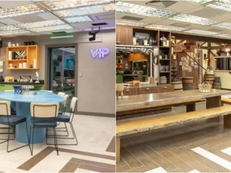 BBB 24: Quem está no VIP e na Xepa do reality? Entenda a divisão