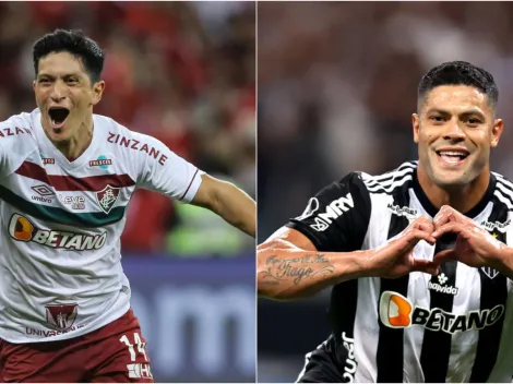Os artilheiros de todas as edições do Campeonato Brasileiro por pontos corridos
