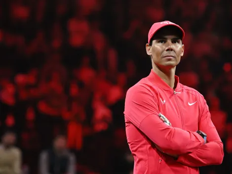 Nadal desiste de competir em Indian Wells por problemas físicos
