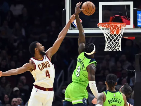 Com Towns lesionado, Cavs são favoritos contra os Timberwolves