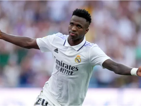 Champions League: Ídolo do Real Madrid critica Vini Jr.: "Como se fosse uma criança"