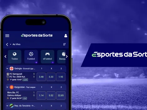 Esportes da Sorte app: guia para baixar o aplicativo e apostar pelo celular