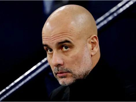 Trabalho de Dorival é 'esquecido' e jogador sugere Pep Guardiola para a Seleção Brasileira: "Melhor que seja..."