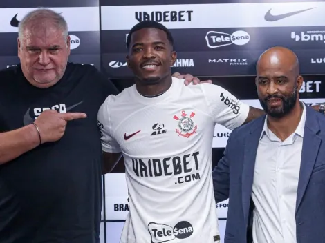 Apresentado no Corinthians, Cacá mandou a real sobre as suas expectativas para a temporada