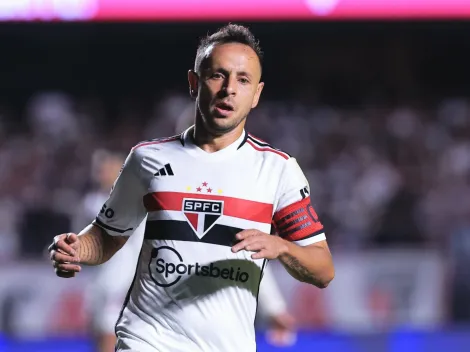 Rafinha se recupera de lesão, e São Paulo define a data do retorno