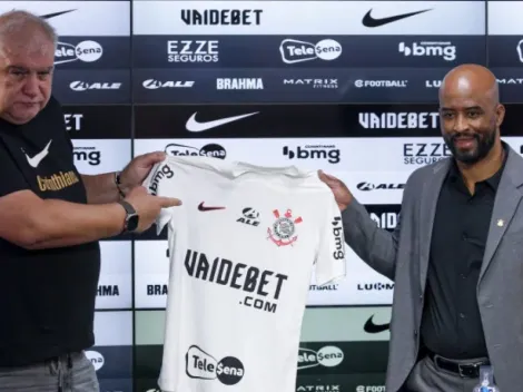 Diretoria do Corinthians pode fechar acordo bilionário direto da China