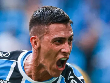 Estratégia do Grêmio no mercado é decisiva para chegada de Pavón, revela dirigente