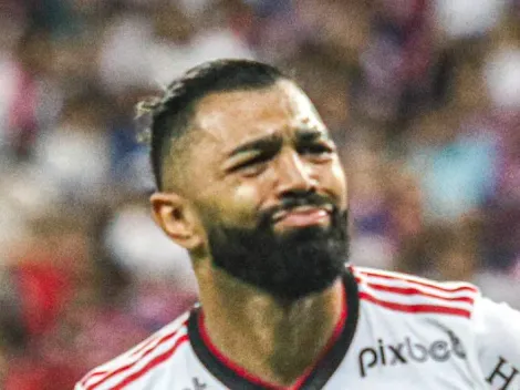 Flamengo espera julgamento de Gabigol por antidoping para definir futuro do atacante