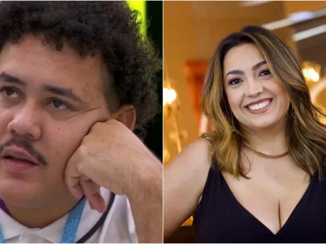 BBB 24: Lucas Buda vê esposa como 'reservada' por não enviar vídeo