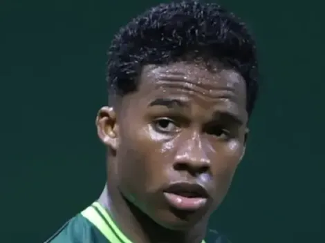 Ex-companheiro de Endrick se destaca e pode reforçar rival do Palmeiras