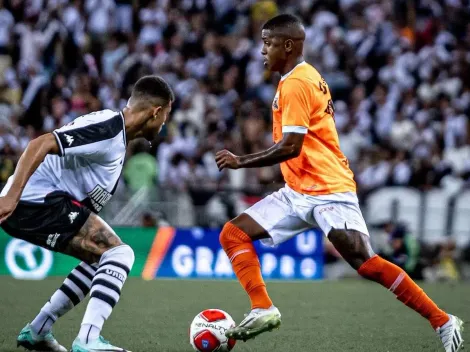 Torcida do Vasco elege culpado por gol de Xandinho, na semifinal do Carioca