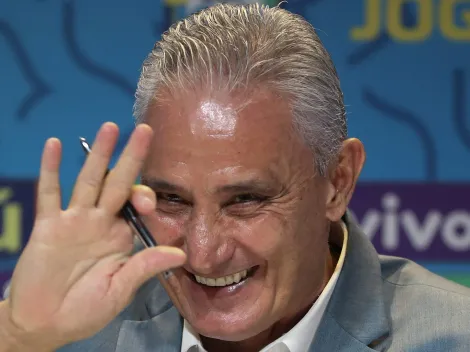 Tite aprova e Flamengo vai em busca de contratação de camisa 10